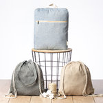 Mochila Konim AZUL